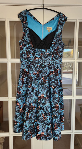 Lindy bop ophelia blue - lindy,