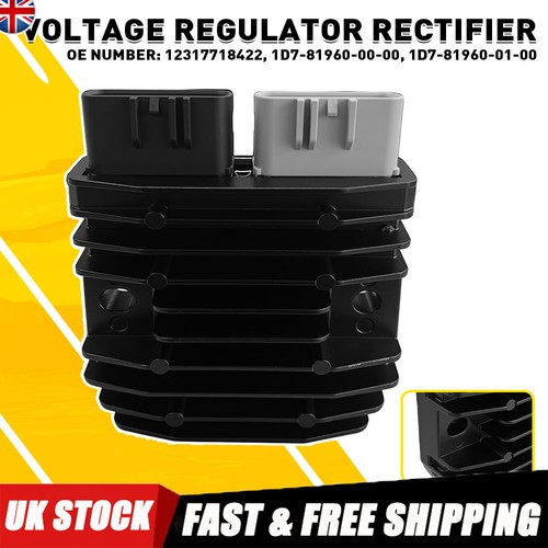 12v regulator rectifier - 12v,