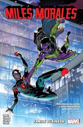 Miles morales spider man vol - spider-man,