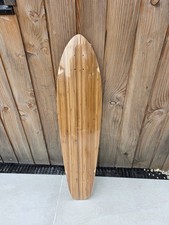 Pintail Bamboo Premium Longboard Skateboard Deck - New
