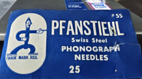 Pkg pfanstiehl 78 - pkg,