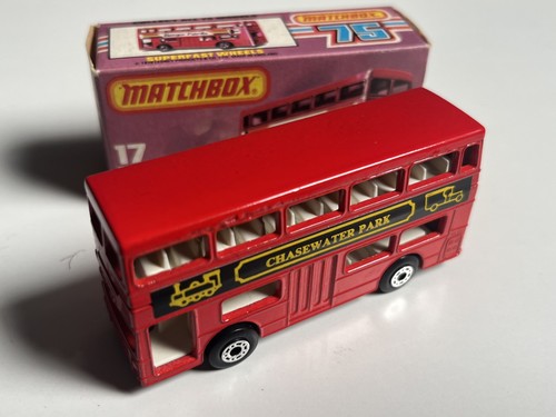 Matchbox londoner - 17,