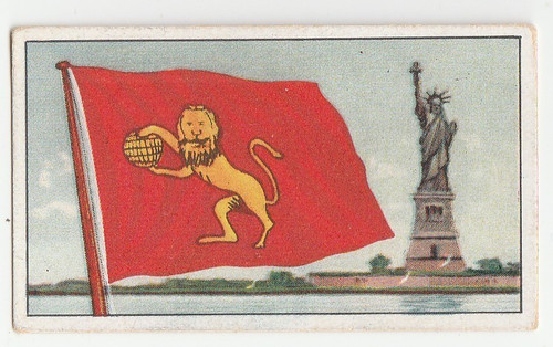 Statue liberty card - of, card,