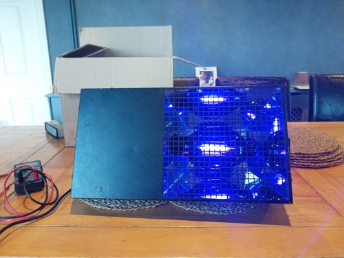 Cannon fully working - uv, with