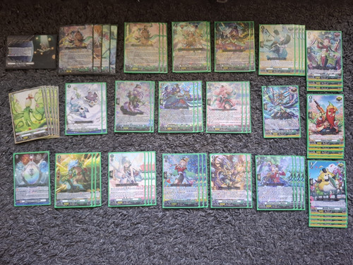 Cardfight vanguard lianorn - cardfight!!,