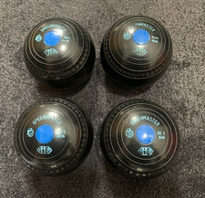 Greenmaster Lawn Bowls Size 5