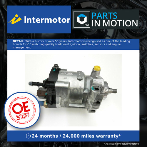 Diesel injection pump fits kia - fits,