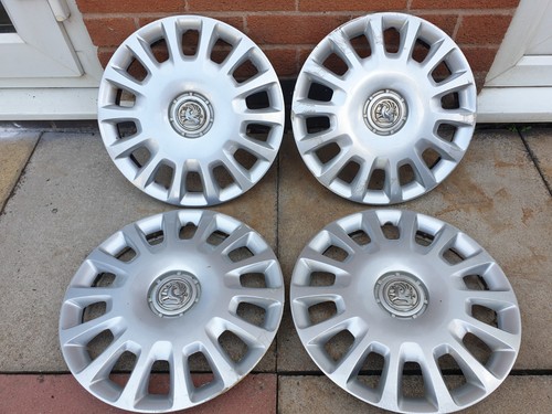 Vauxhall wheel trims - wheel, hub