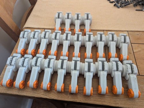 X24 lego mindstorms - x24, nxt