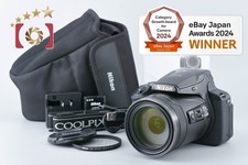 Nikon COOLPIX P900 Black 16.0