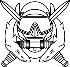 Special Operations Diver