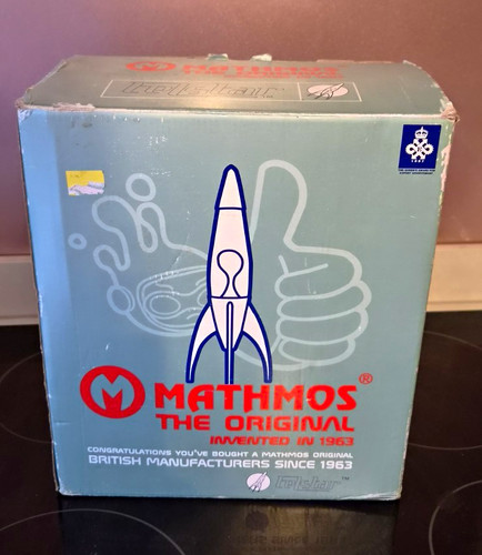 Mathmos telstar rocket lava - telstar,