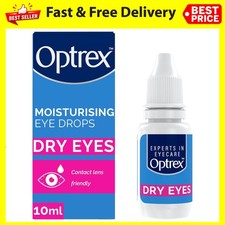 Optrex Intensive Eye Drops