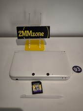 Nintendo 3DS XL Portable Game Console - Pearl White