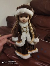 Porcelain Doll