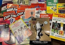 SCOTTISH CUP/LEAGUE CUP FINAL