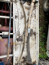 MERCEDES ATEGO 815 FRONT LEAF