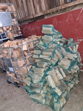 Kiln Dried Hardwood Logs Nets