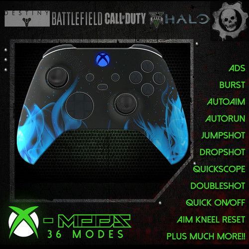 Xbox one series rapid - one, fire
