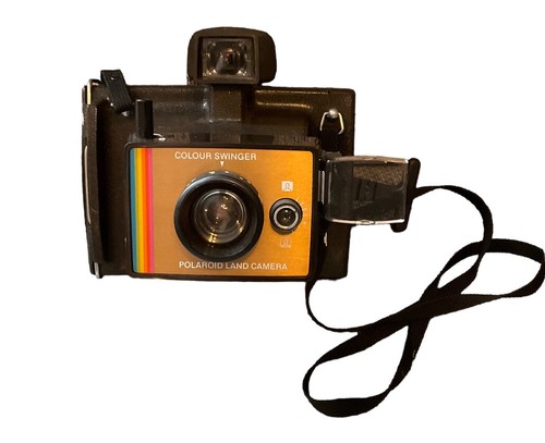 Super colour swinger polaroid - super,