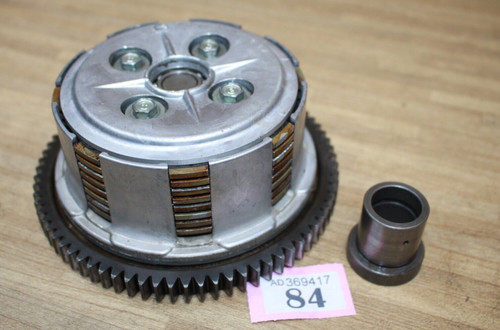 Honda 400 complete - vf,