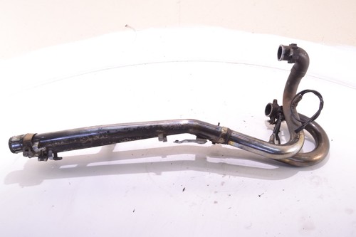 Triumph scrambler exhaust - triumph,