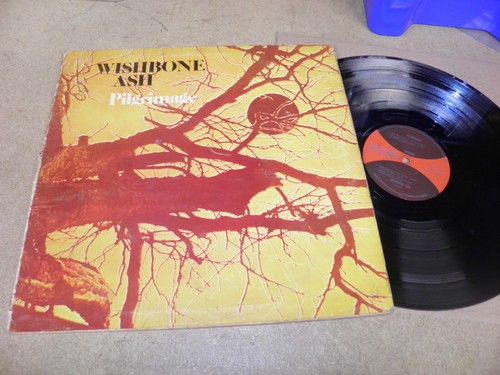 Wishbone ash pilgrimage - pilgrimage, vinyl