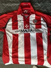 Sheffield United 2009-2010 Signed Shirt