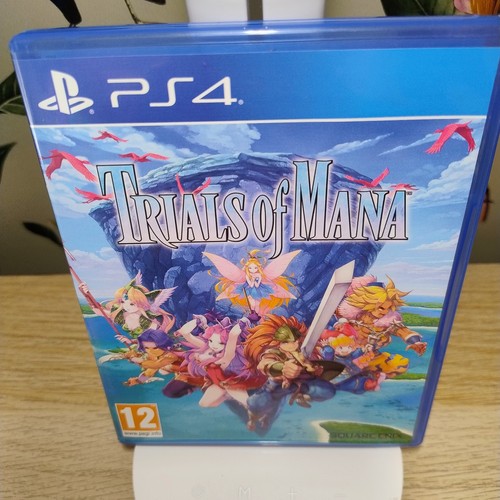 Trials mana ps4 - of,