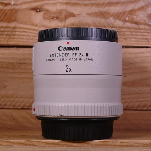 Used canon extender mark - ef, 2x
