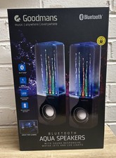 Bluetooth Aqua Speaker |