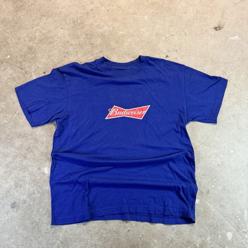 Budweiser shirt mens medium - budweiser,