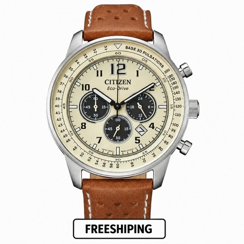 Citizen eco drive chronograph - citizen, eco-drive
