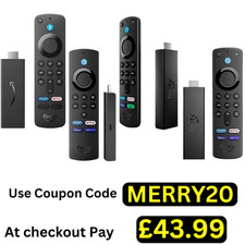 Amazon Fire Stick 4k MAX -Fire