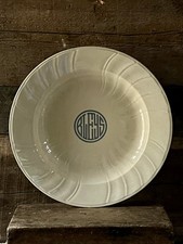 Antique French Large Serving Plate Perrier Fils Paris