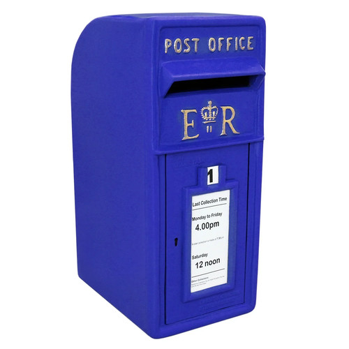 Royal mail post - mail, scottish