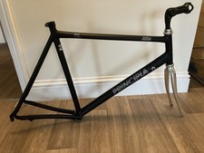 Principia 55cm 650c Road Triathlon Frameset. Made In Denmark.
