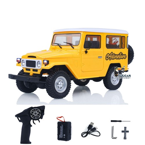 Off road vehicles - 1/16, hg