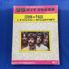 The Second Book 50 Hit Songs