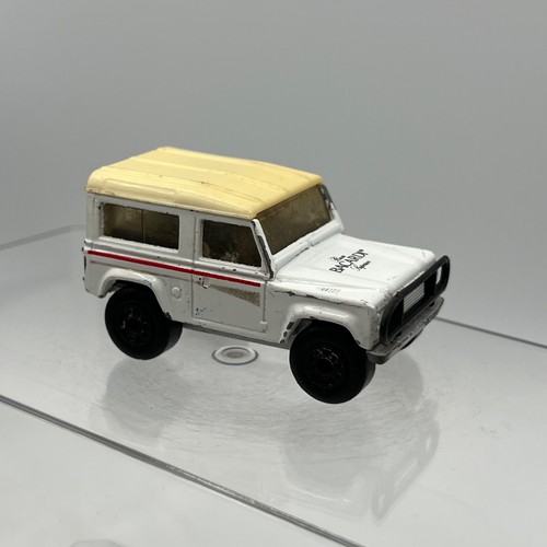 Matchbox land rover ninety - matchbox,