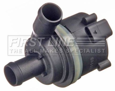 Auxiliary water pump for - auxiliary,