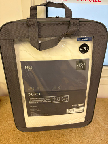 Home mulberry silk fill - m&s,