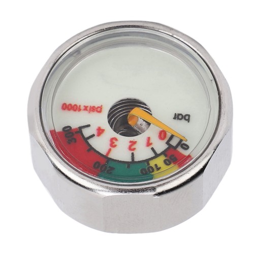 Bottle pressure gauge air - pressure,