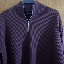 Mens Tesco f&f  jumper size 3