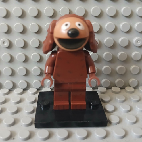 Lego minifigures the muppets - lego,