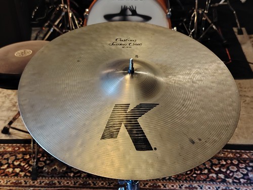 Zildjian custom session - k,
