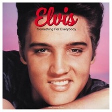 Elvis presley something - something, for