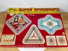 Vintage 1969 Kenner Super