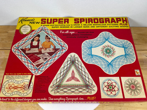 Vintage 1969 kenner - kenner, super