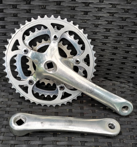 Campagnolo olympus crankset - campagnolo,